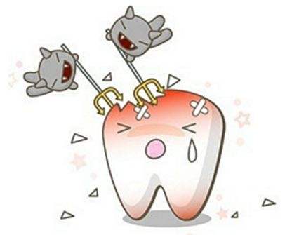 儿童牙齿龋病影响大，要早预防早治疗