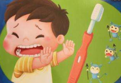 儿童常见刷牙误区