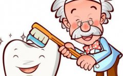 老人牙齿保健误区