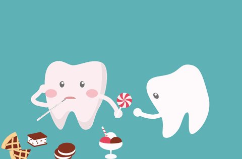 为什么幼儿牙齿容易患龋？