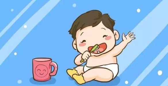 乳牙保健知多少?