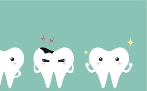 如何鉴别牙本质敏感