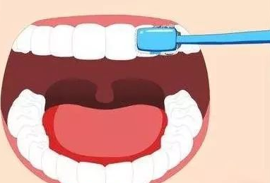 错误的刷牙方式有着怎样的危害？